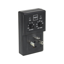 KLT-S Plastikmagnetventil 24V Digital Timer Switch